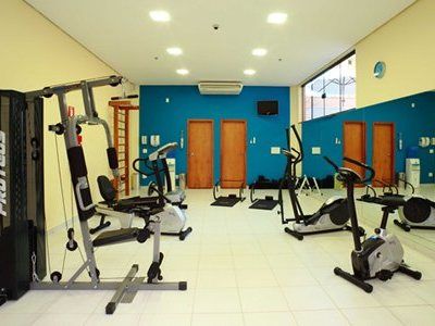 Comfort Inn And Suites Ribeirão Preto Zewnętrze zdjęcie